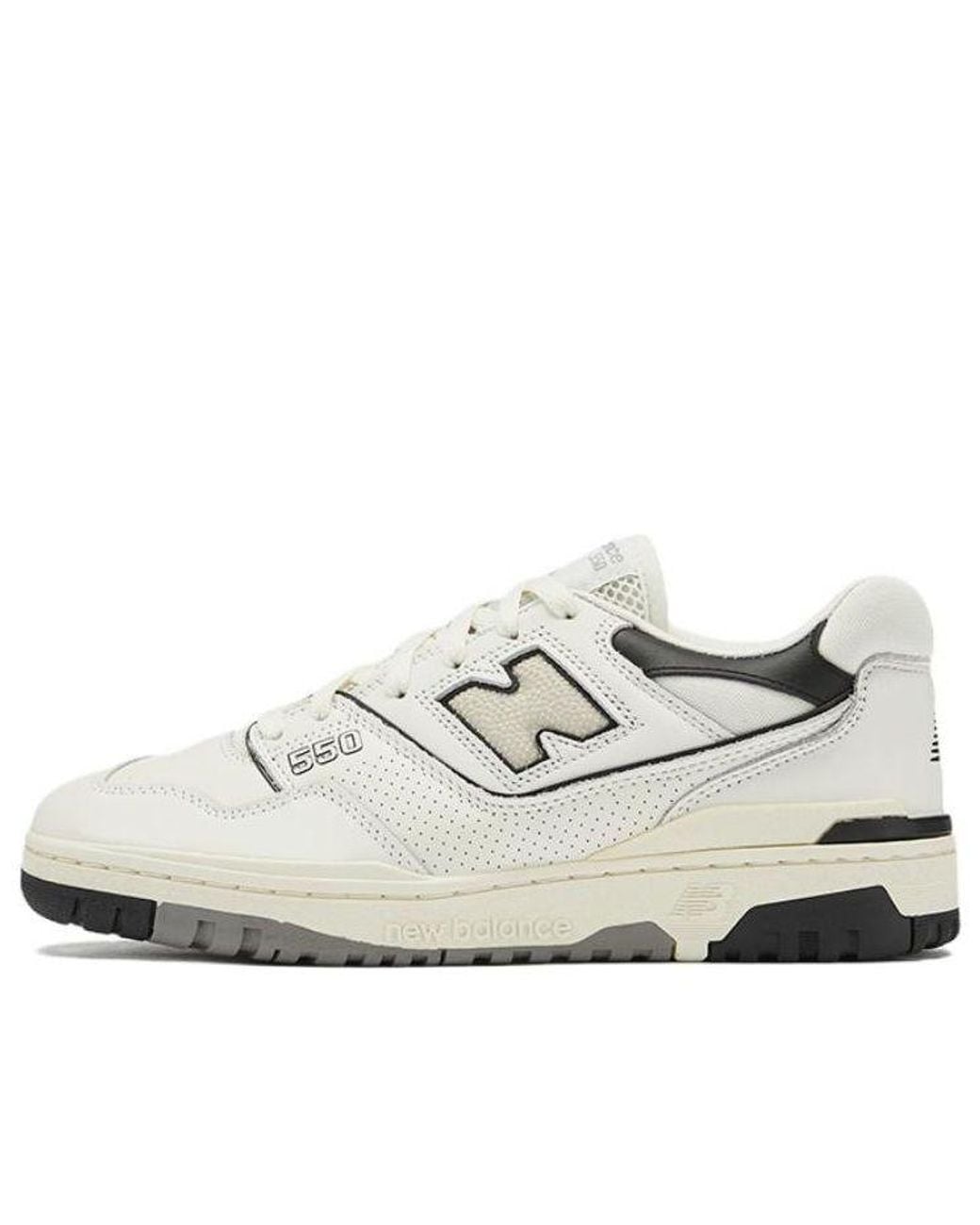 New Balance White 550 'Sea Salt' for men