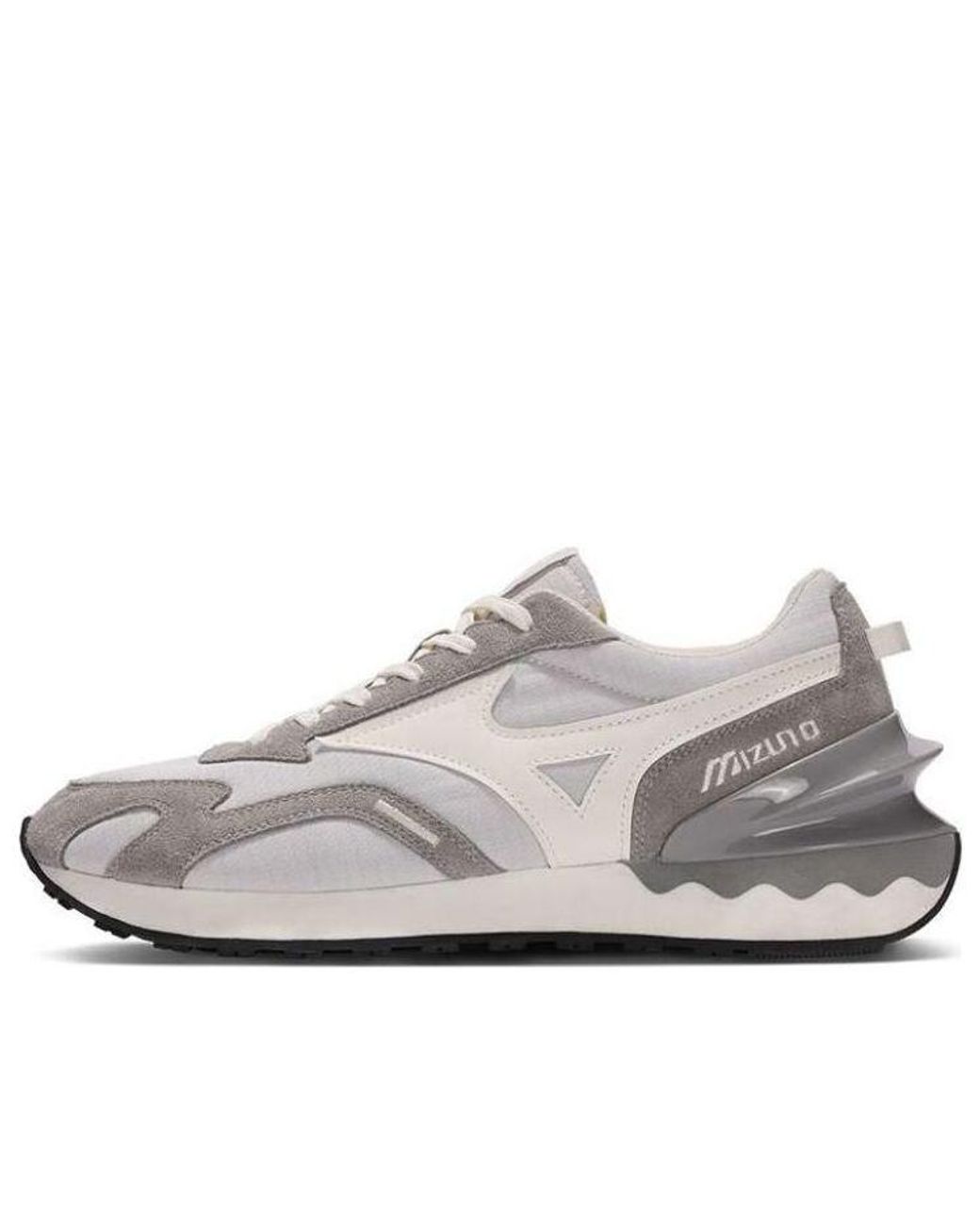 Mizuno White Lg 70S Elite for men