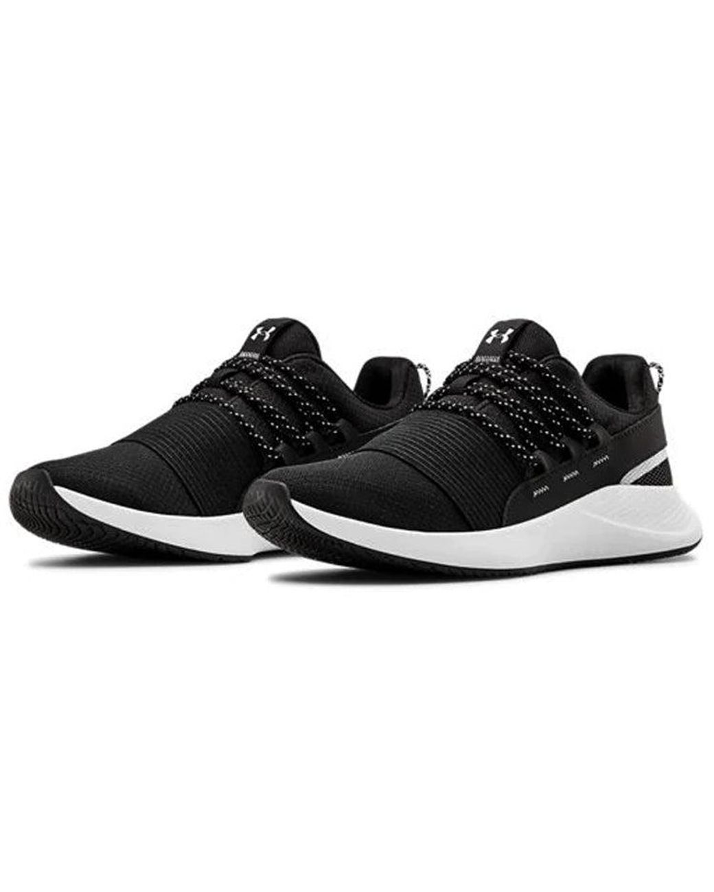 Under Armour Black (Wmns) Charged Breathe Lace