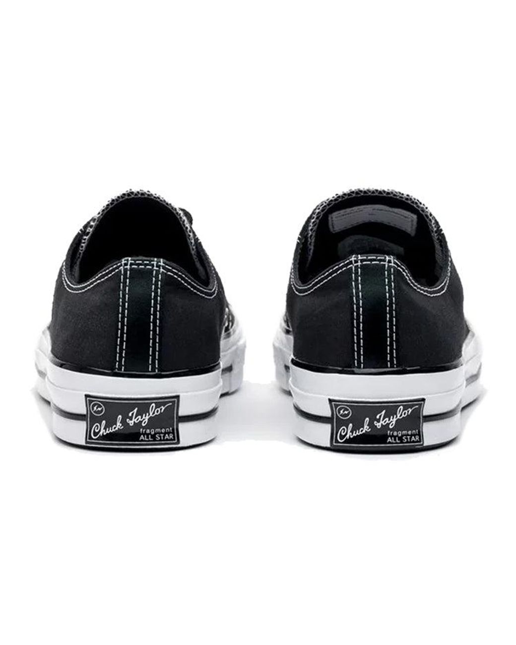 Converse Blue Fragment X Chuck 70 Ox 'Tuxedo' for men