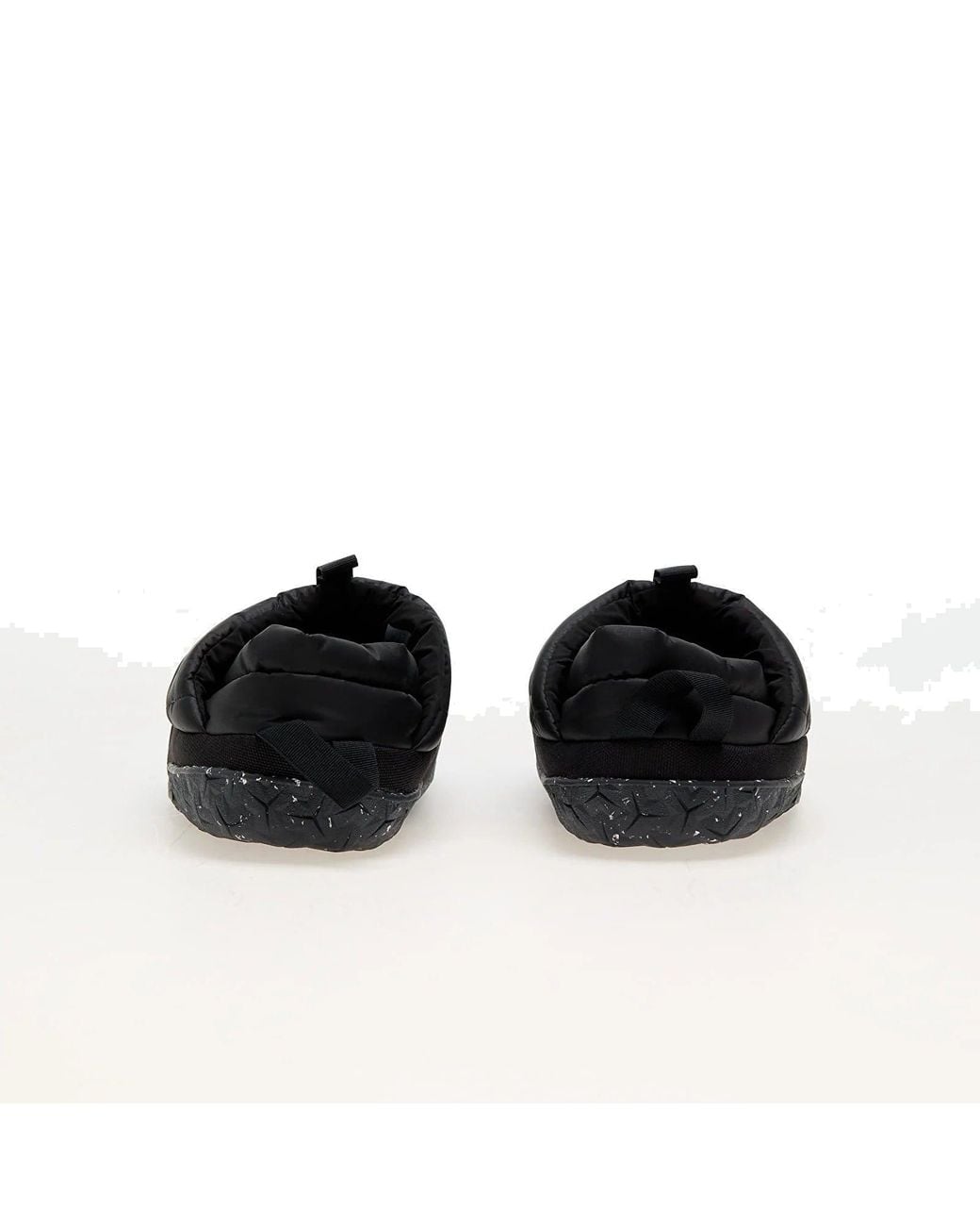 The North Face Black (Wmns) Nuptse Mules 'Tnf'