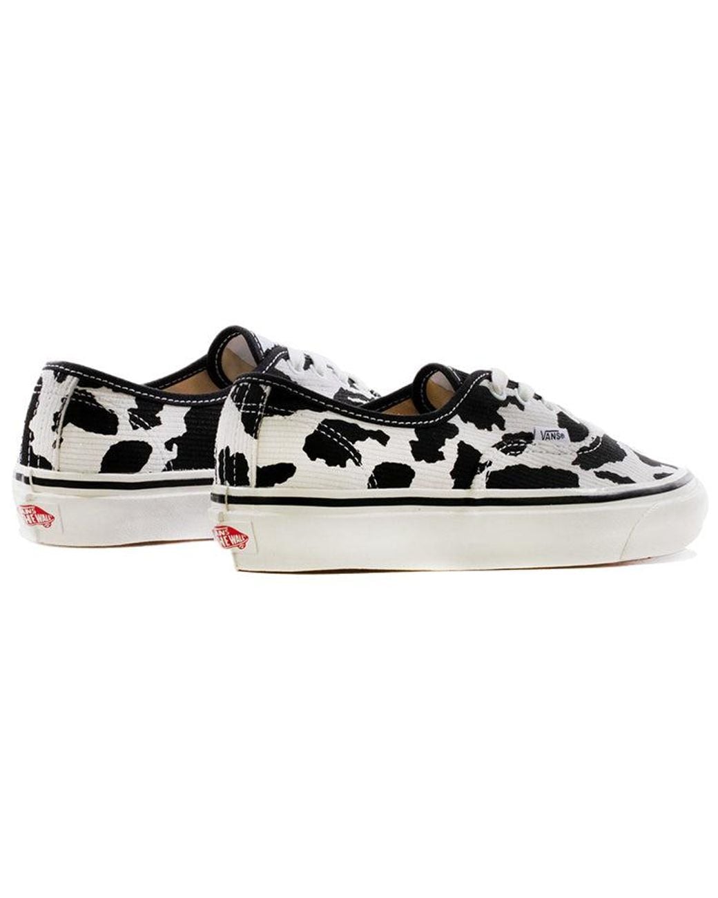 Vans Black Authentic 44 Dx Sneakers for men