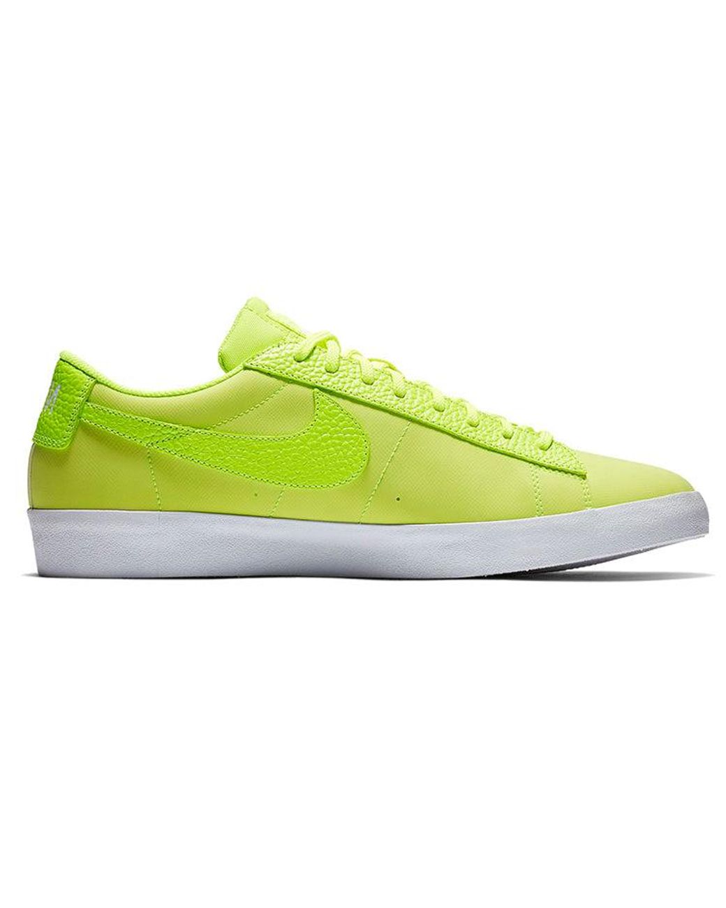 Nike Yellow Zoom Blazer Mid Sb 'university Gold' for men
