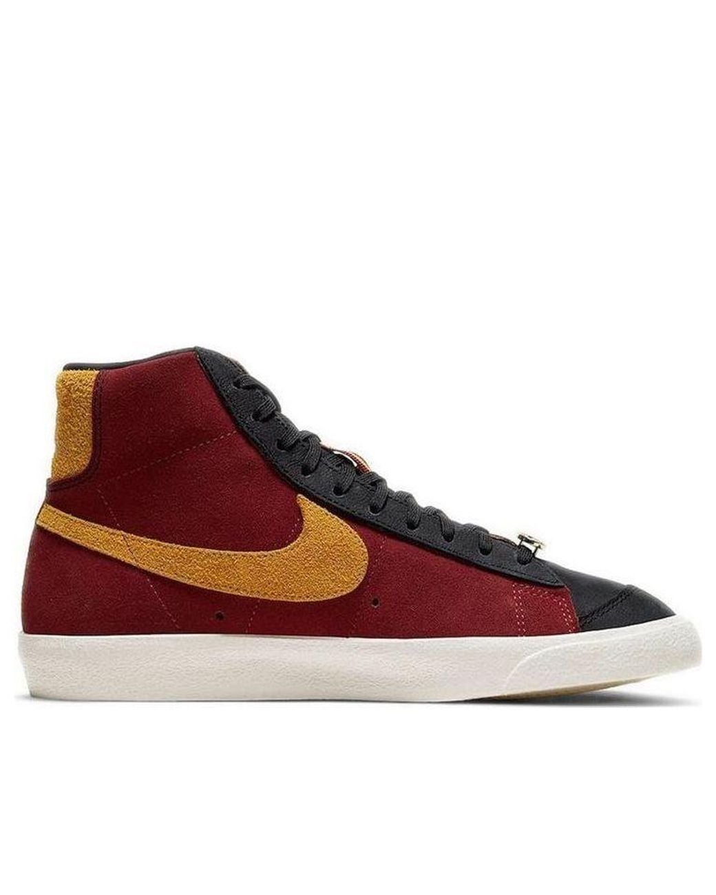 Nike Blue (Wmns) Blazer Mid 'Dorothy Gaters'