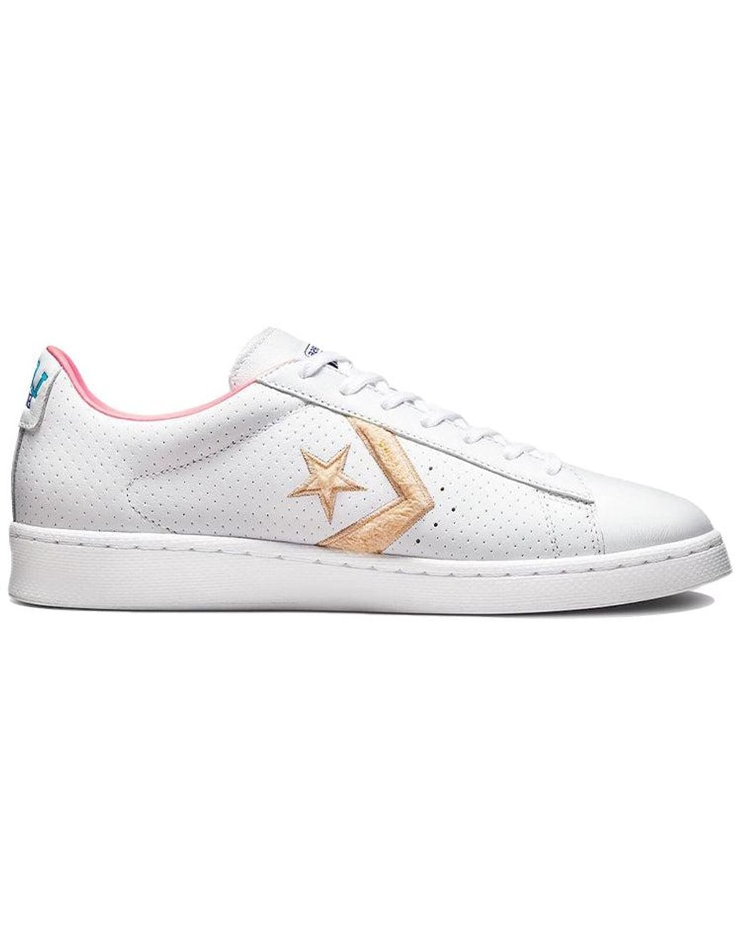 Converse White Space Jam X Pro Leather 'Lola' for men