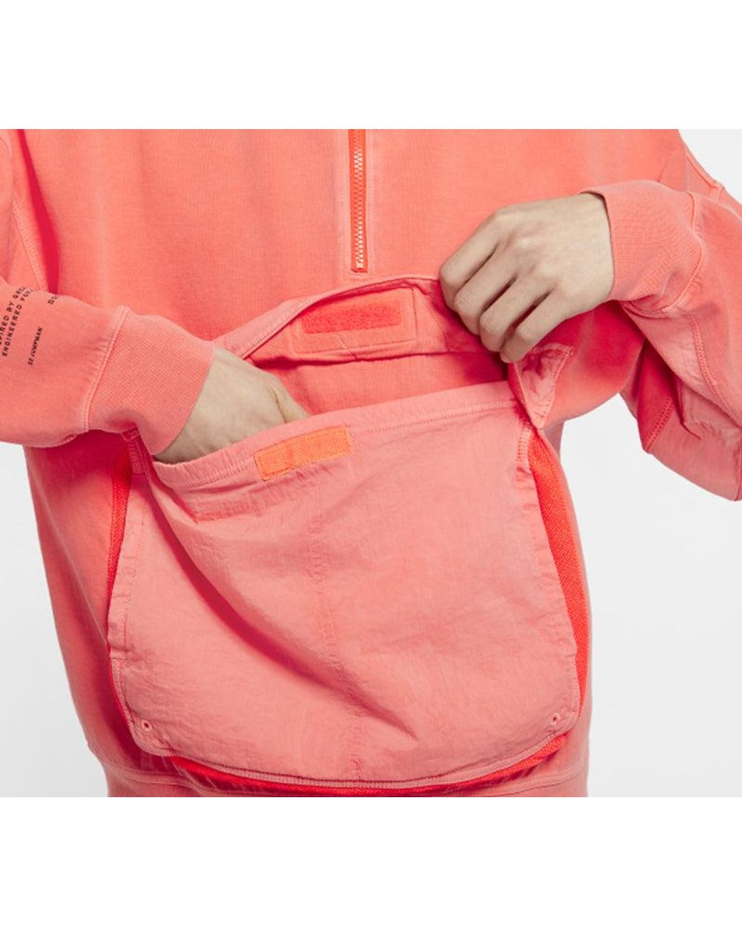 Nike 23 Engineered Zipper Cardigan for men