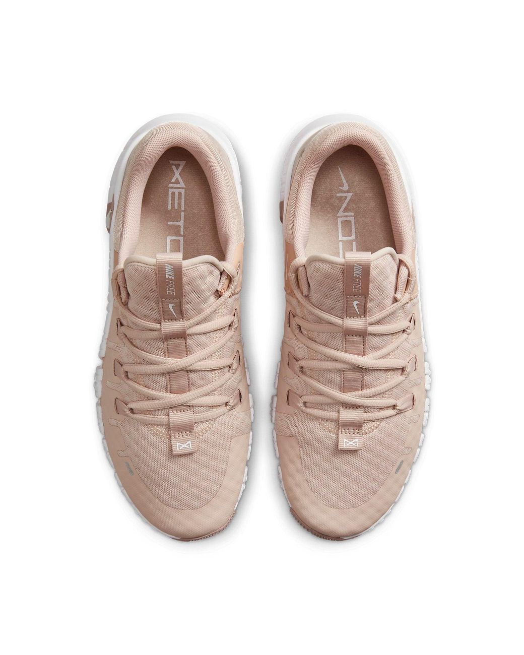Nike White (Wmns) Free Metcon 5 Oxford'
