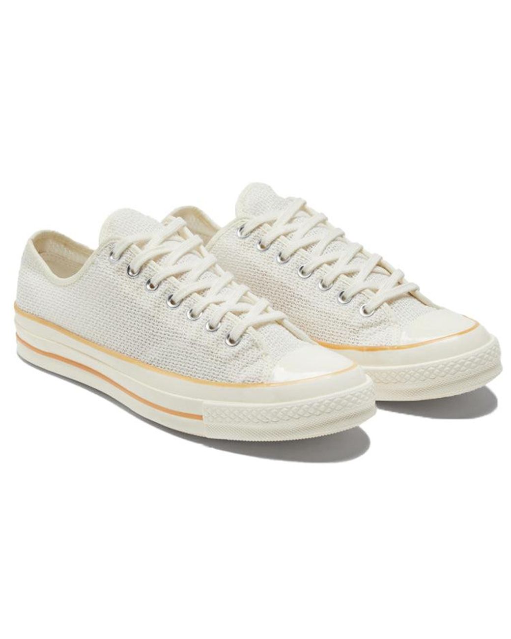 Converse Chuck Taylor All Star 190s White/orange for men