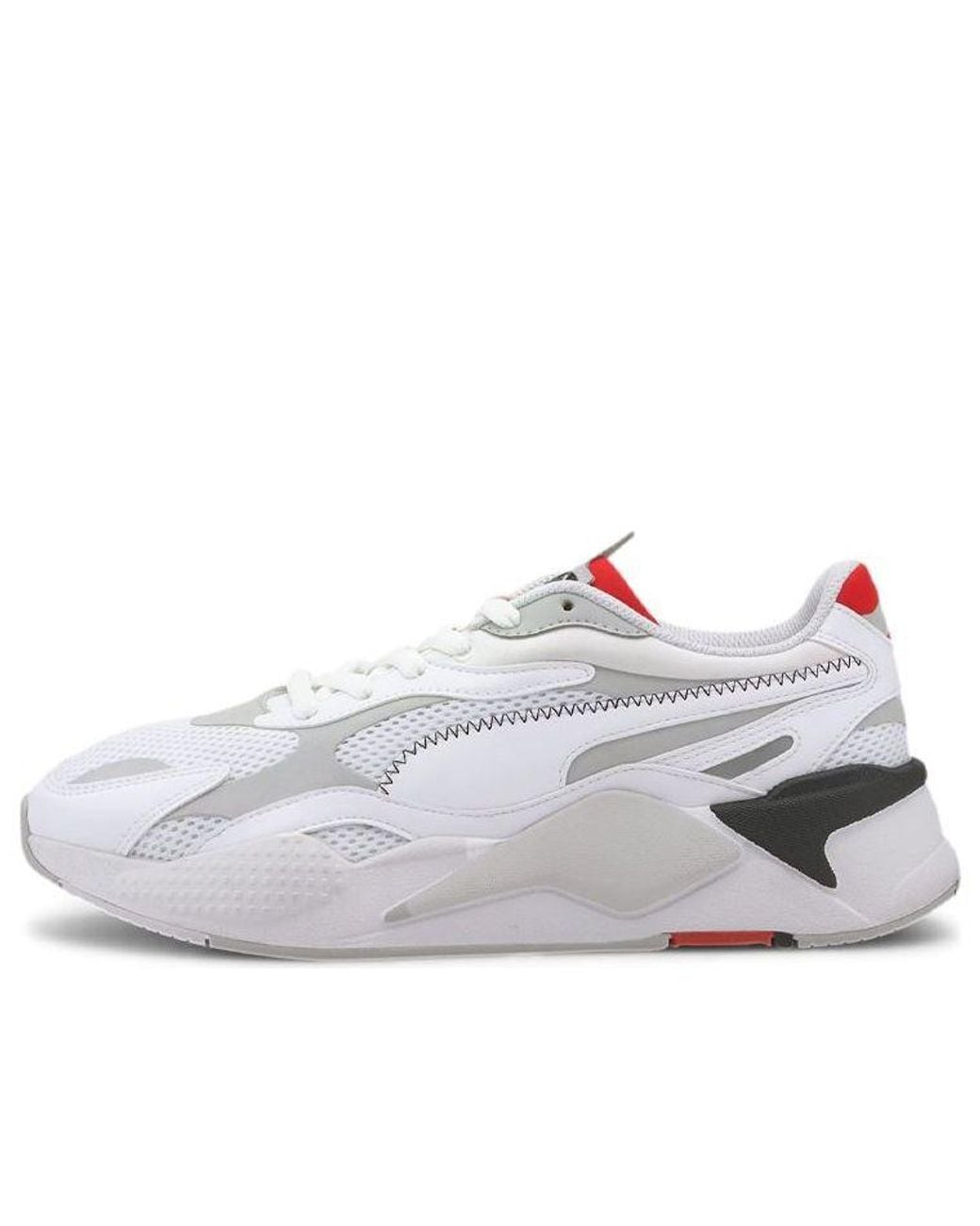 PUMA White Rs-X3 Millenium for men