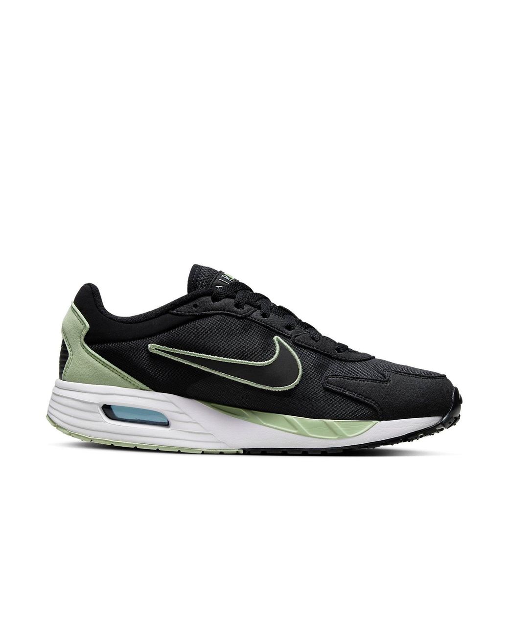 Nike Black Air Max Solo Mica' for men