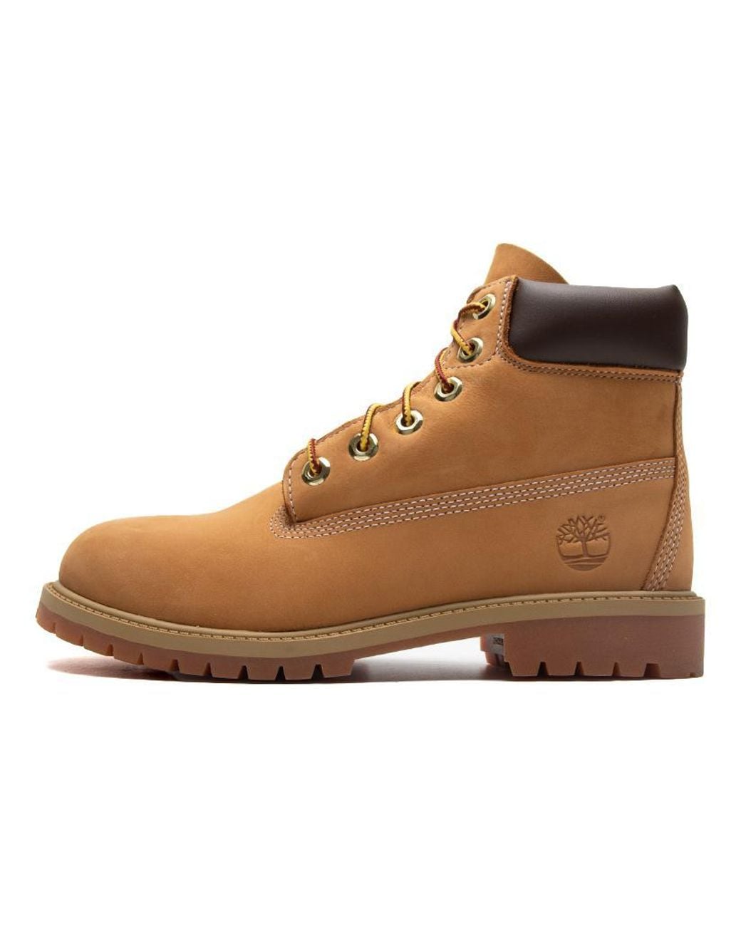 Timberland Brown (Wmns) Premium Waterproof Boots