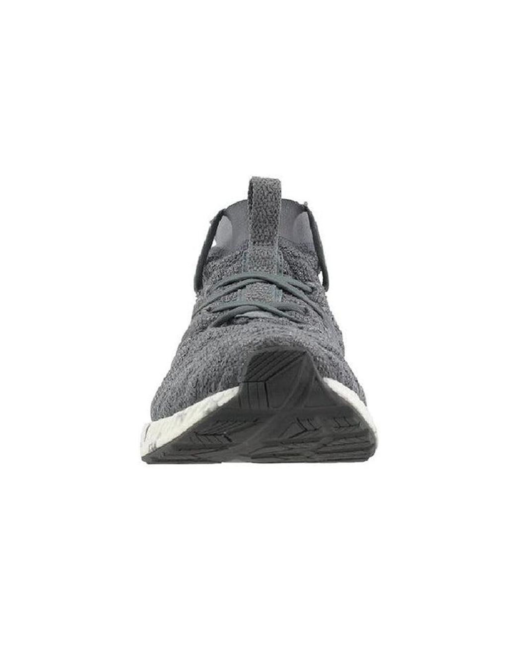 Asics Gray Hypergel-Kan 'Mid' for men