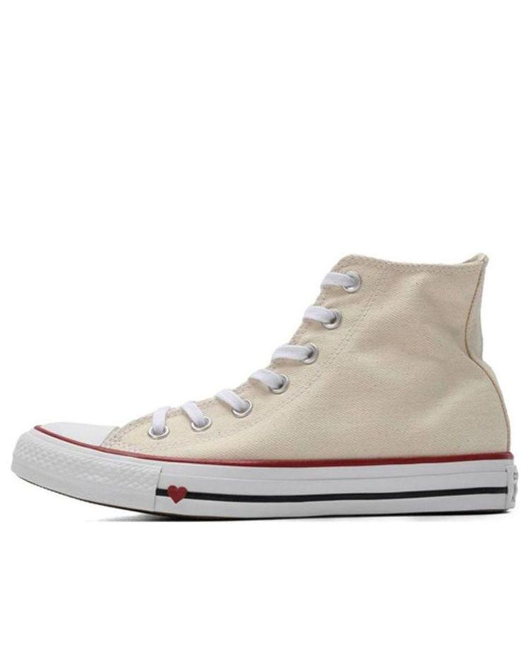 Converse Natural Chuck Taylor All Star Sucker Love Denim High Top Y' for men