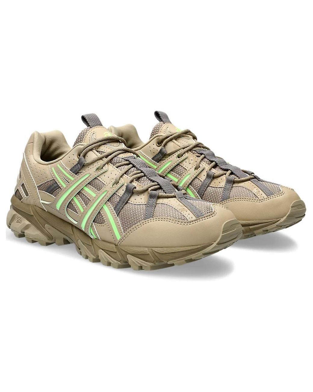 Asics Brown Gel-Sonoma 15-50 'Pepper Illuminate' for men