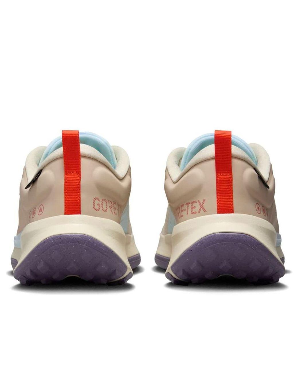 Nike White (Wmns) Juniper Trail 2 Gore-Tex 'Sand Drift Cosmic Clay'
