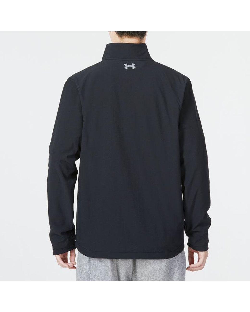 Under Armour Blue Storm Revo Golf Wind Jacket for men