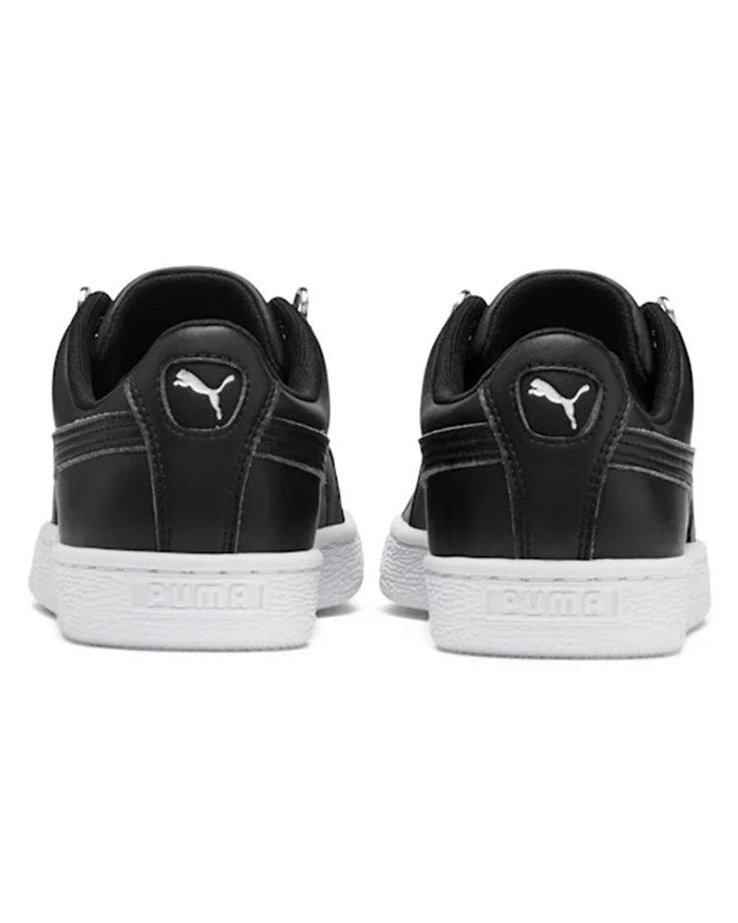 PUMA Black (Wmns) Basket Hike