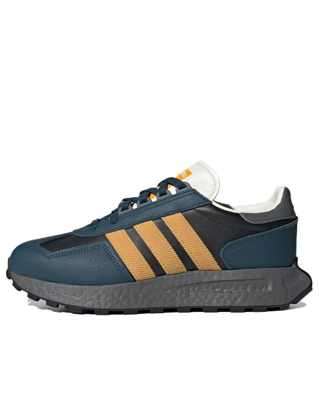 adidas gazelle silver green womens adidas Retropy E5 W.R.P. H03547 main image 1