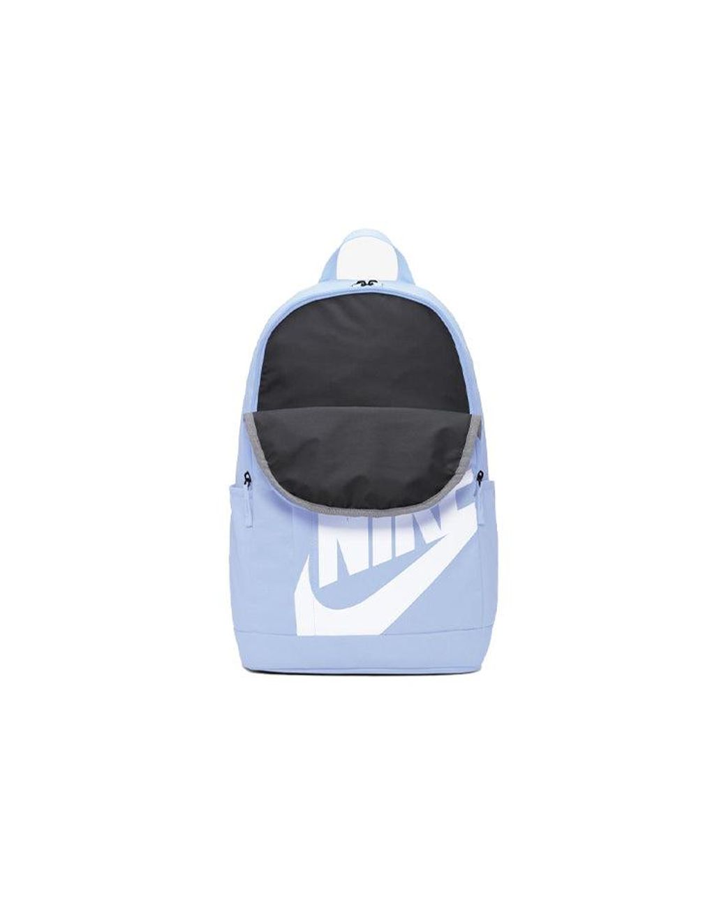 nike elemental backpack light blue