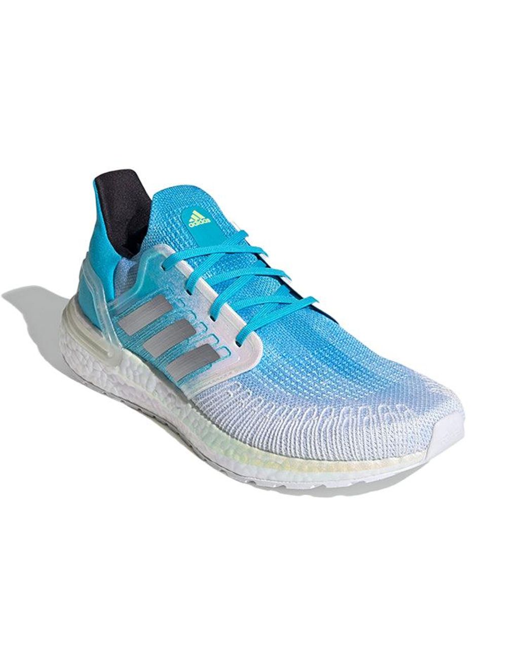 Adidas Blue Ultraboost 20 'Signal' for men