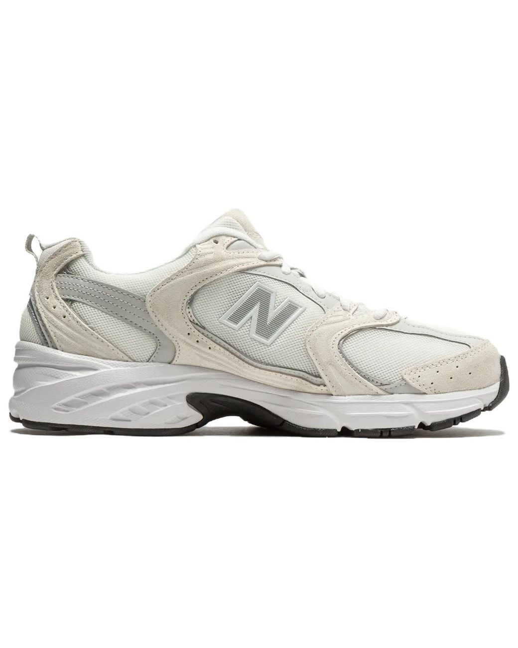New Balance White 530 'Sea Salt' for men