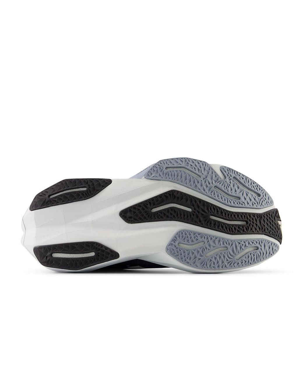New Balance Blue Fuelcell Rebel V4 'Graphite' for men