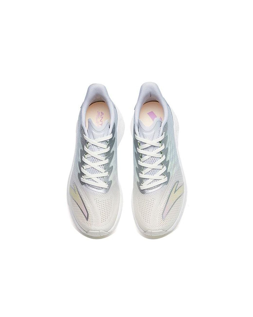 Anta White (Wmns) Mach 2
