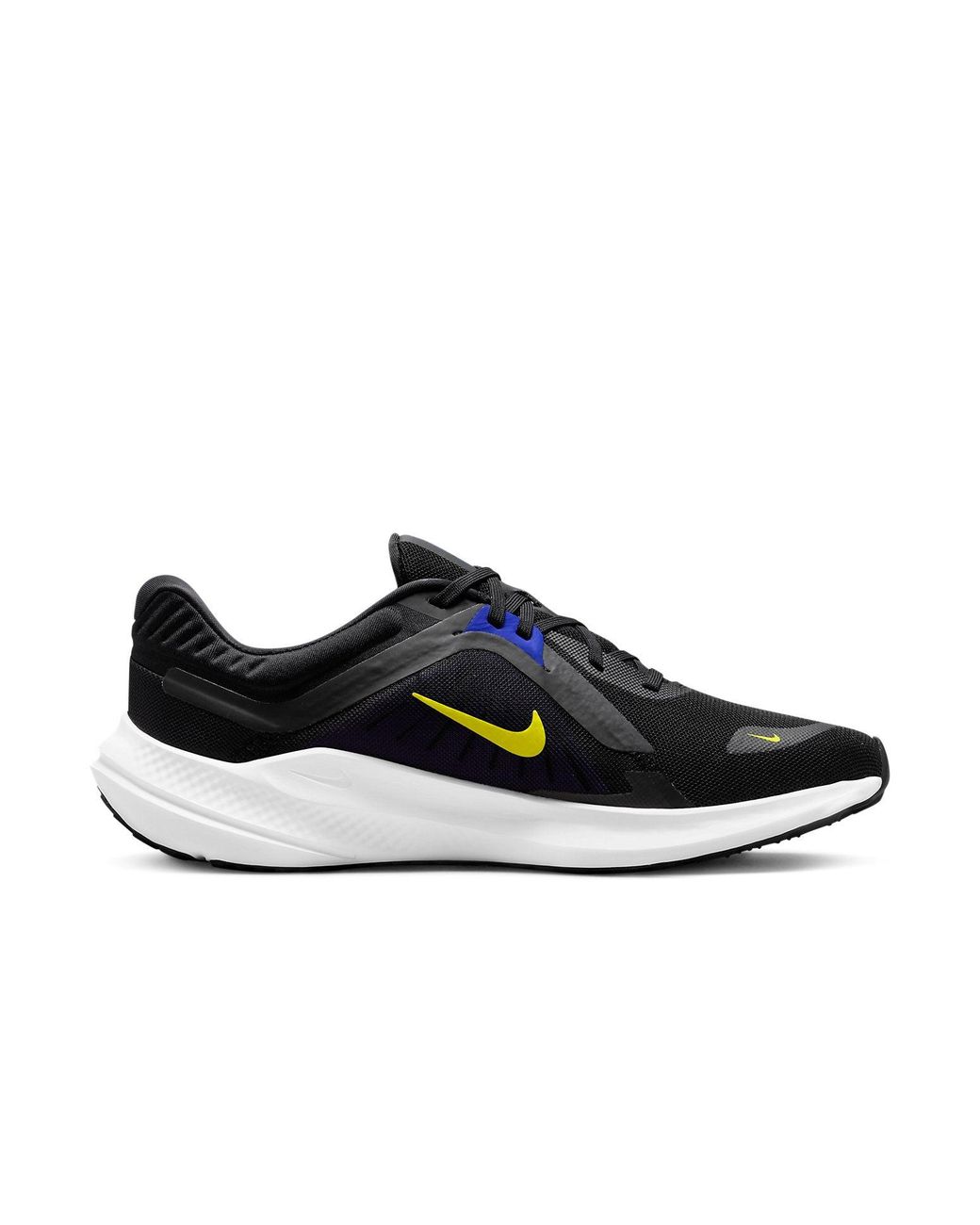 Nike Black Quest 5 Road Running Shoes for men