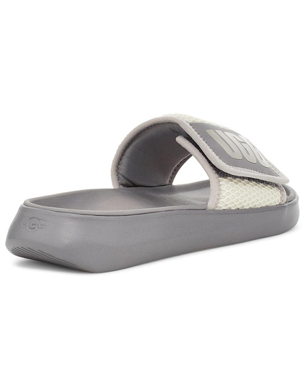 Ugg Gray (Wmns) La Light Slide Slippers