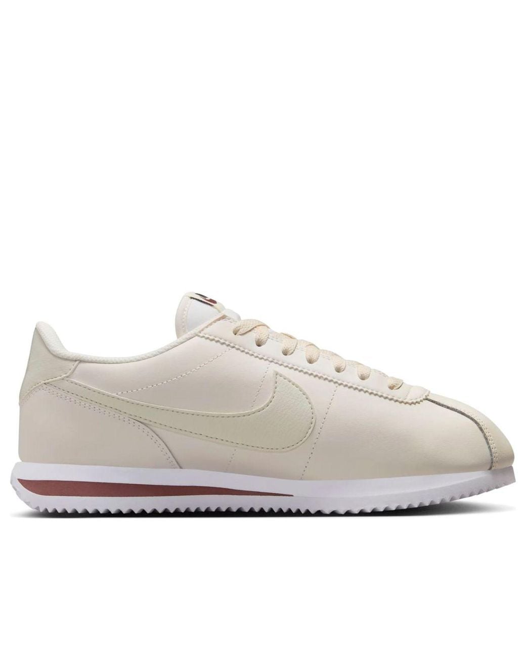 Nike White (Wmns) Cortez 'Phantom Light Bone'