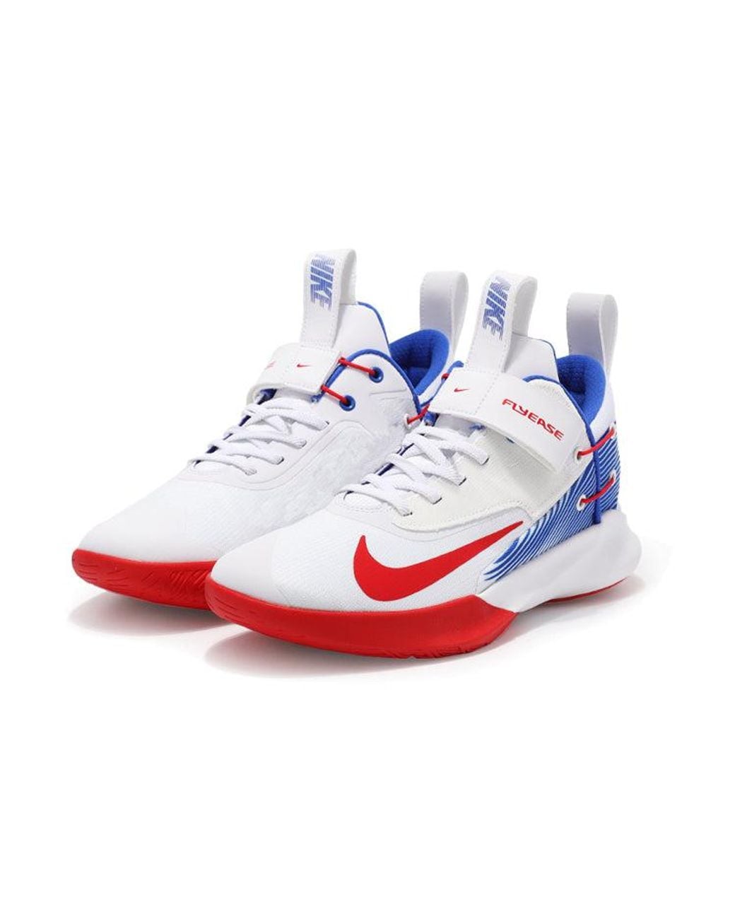 Nike Blue Precision 4Flyease, Domestic Edition Dc2110-161 for men