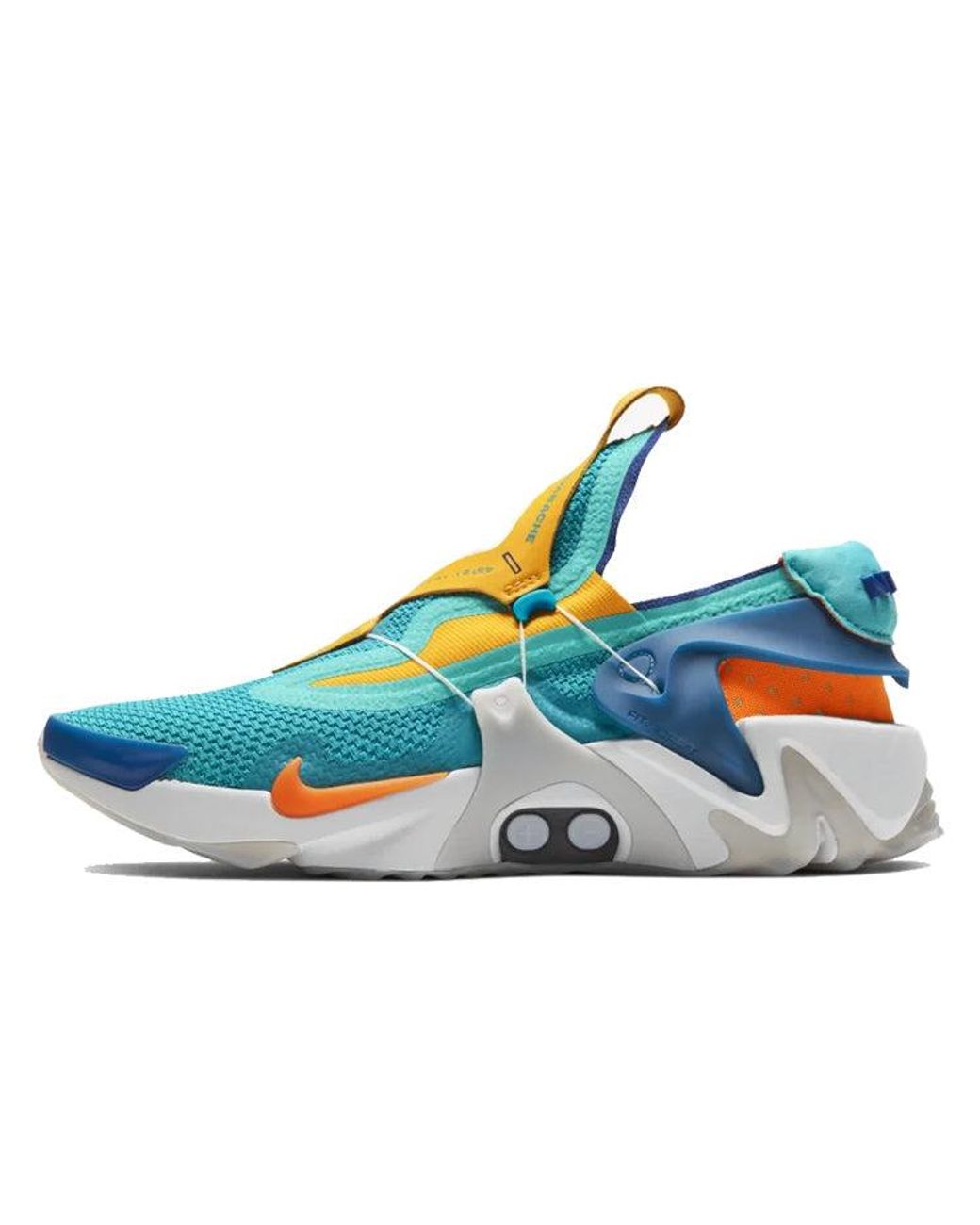 Nike Adapt Huarache 'hyper Jade' China Charger in Blue for Men | Lyst