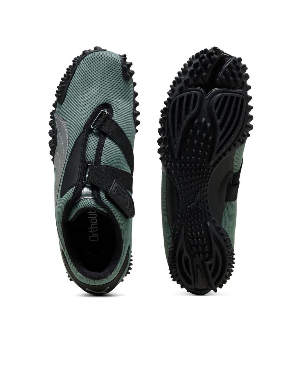 PUMA Brown Mostro Og Moon' for men