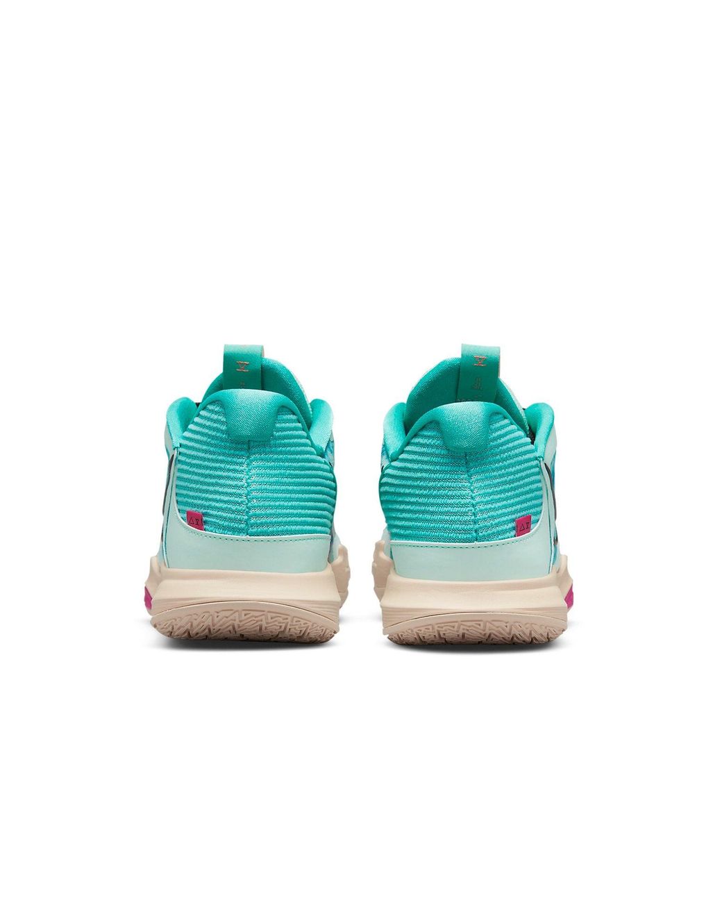Nike Blue Kyrie Low 5 Ep 'Community' for men