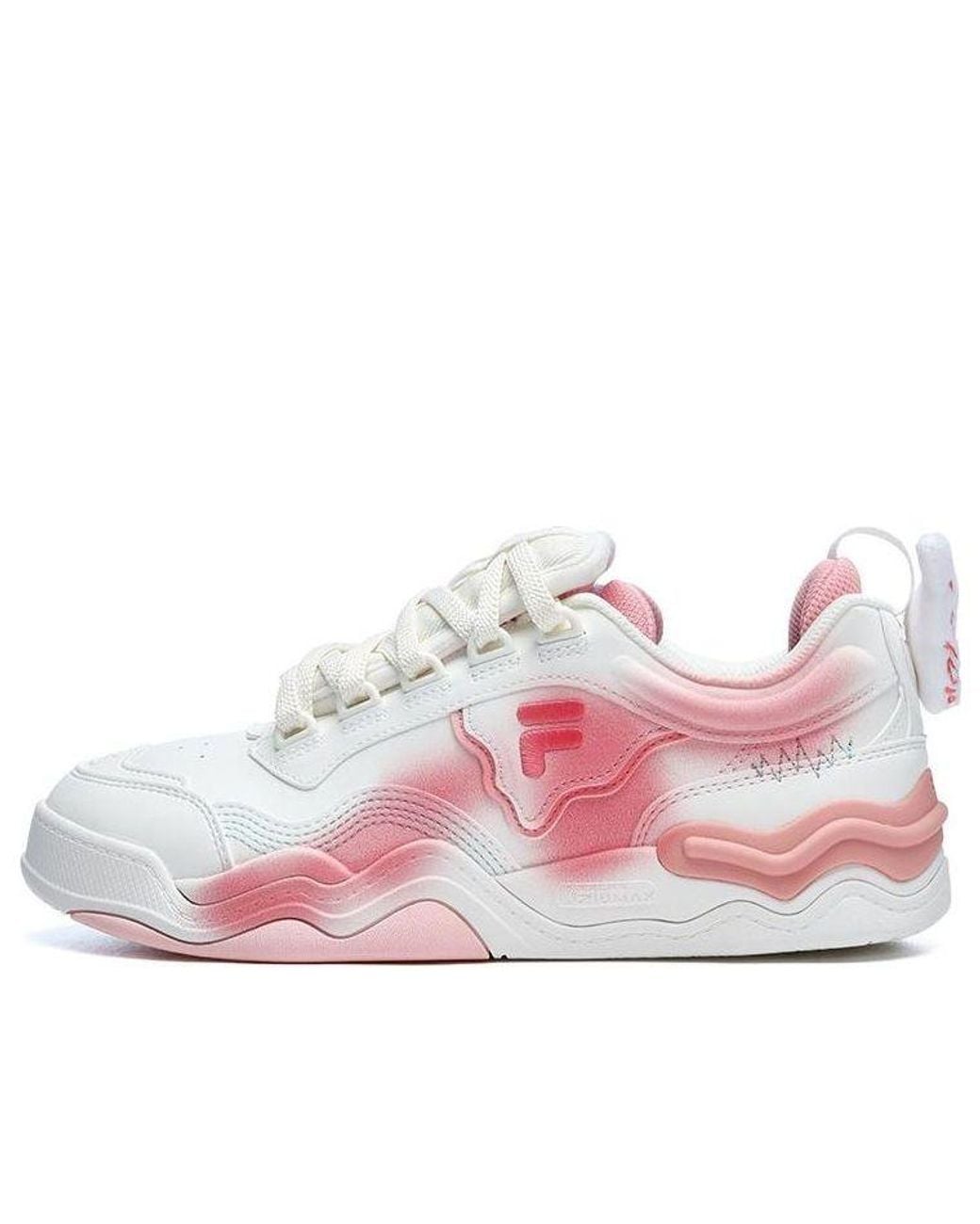 Fila Pink (Wmns) Kick Sneakers