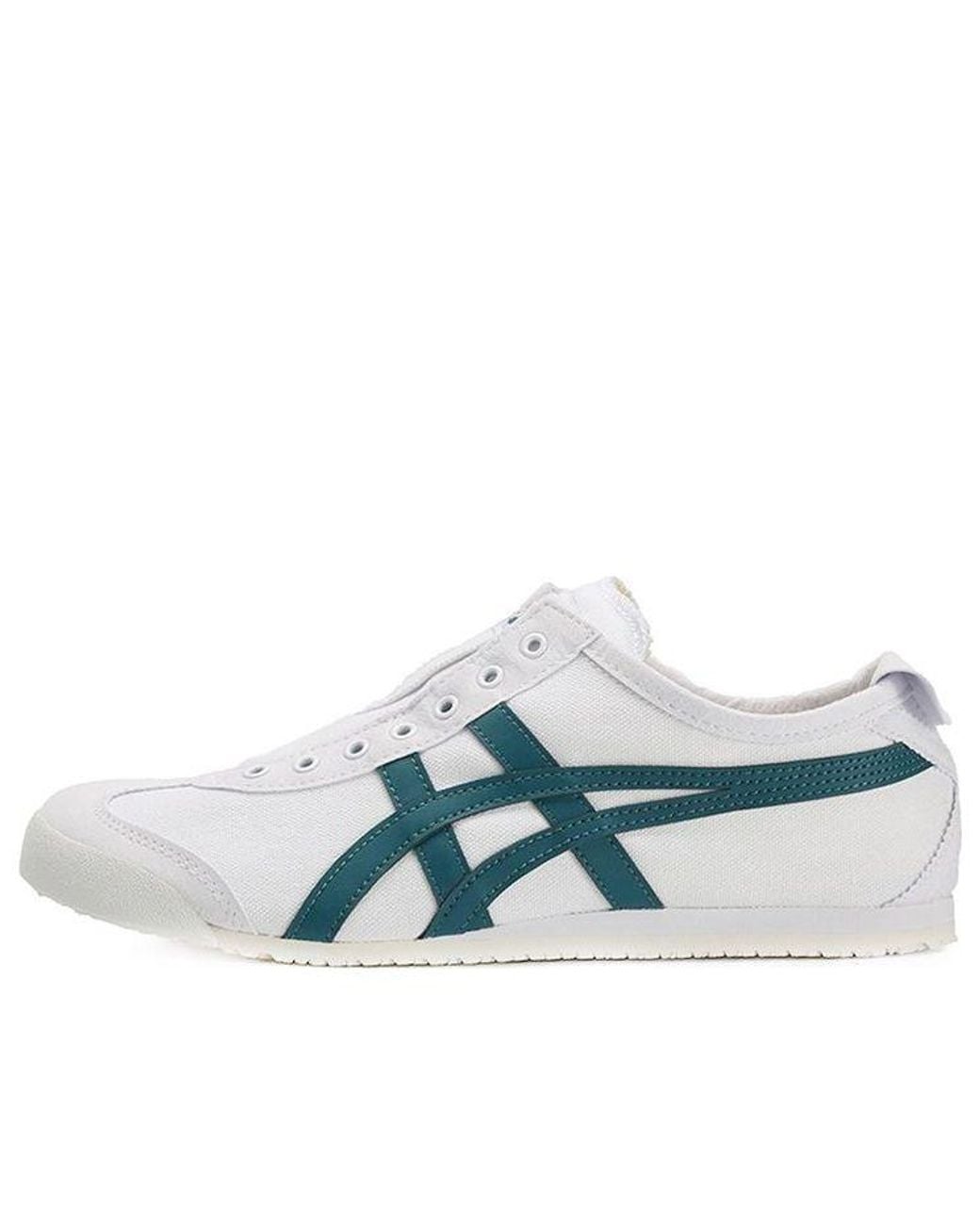 Onitsuka Tiger Blue Mexico 66 Slip-On Spruce' for men