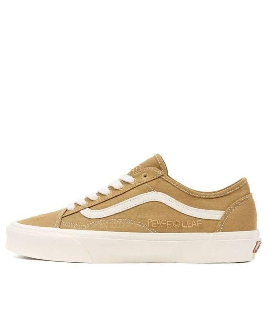 Vans Natural Eco Theory Old Skool Tapered for men