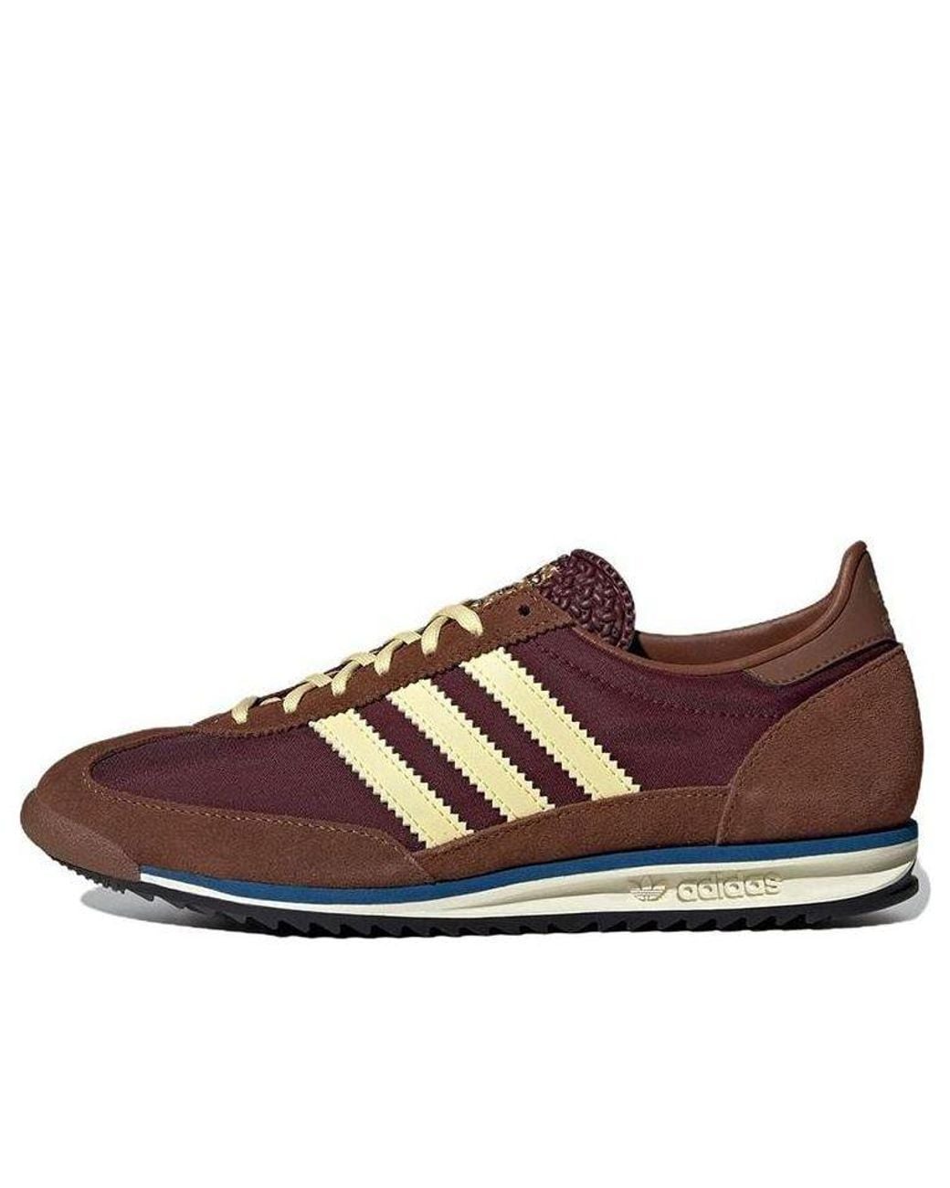 Adidas Brown (Wmns) Sl 72 Og 'Preloved Almost'