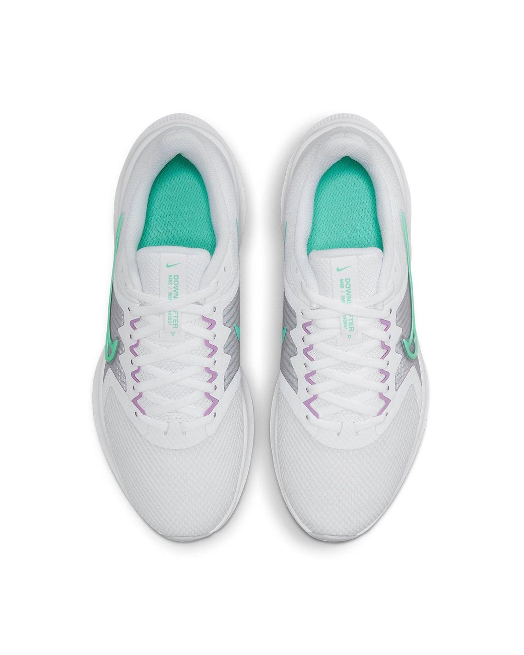 Nike White (Wmns) Downshifter 11 Signal'