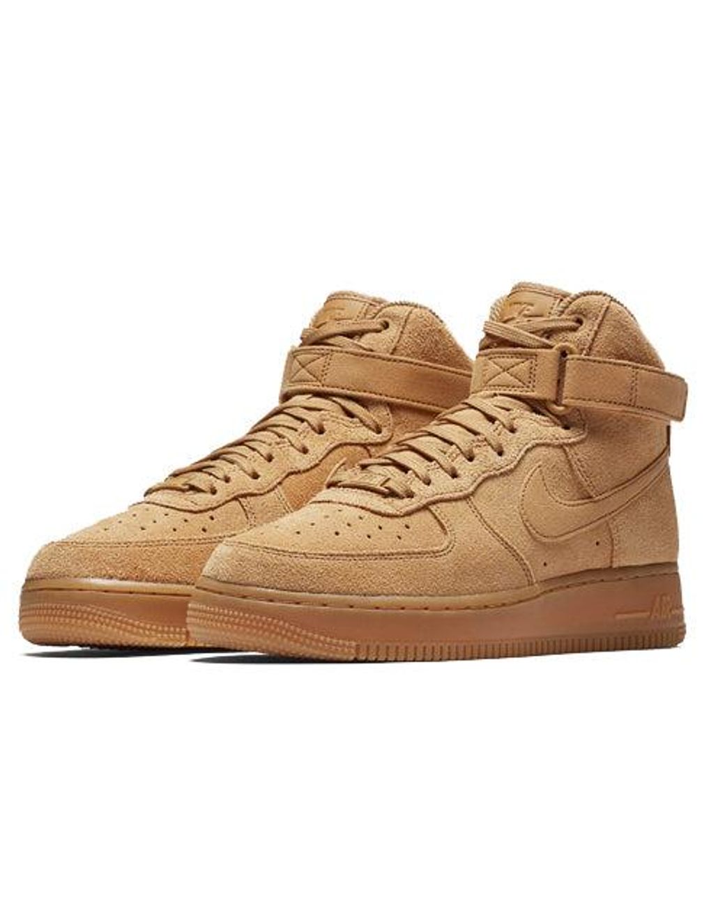 Nike Brown (Wmns) Air Force 1 High Se 'Elemental'