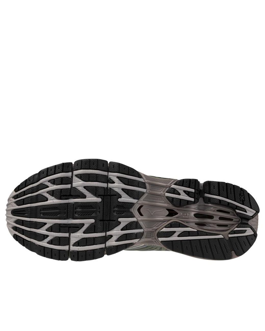 Mizuno Brown Wave Prophecy Ls 'Agave Iron' for men