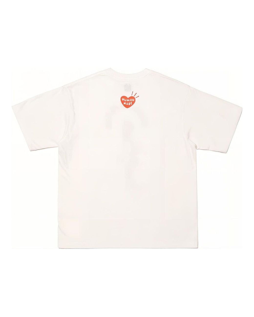 Human Made White X Keiko Sootome T-Shirt #19 for men