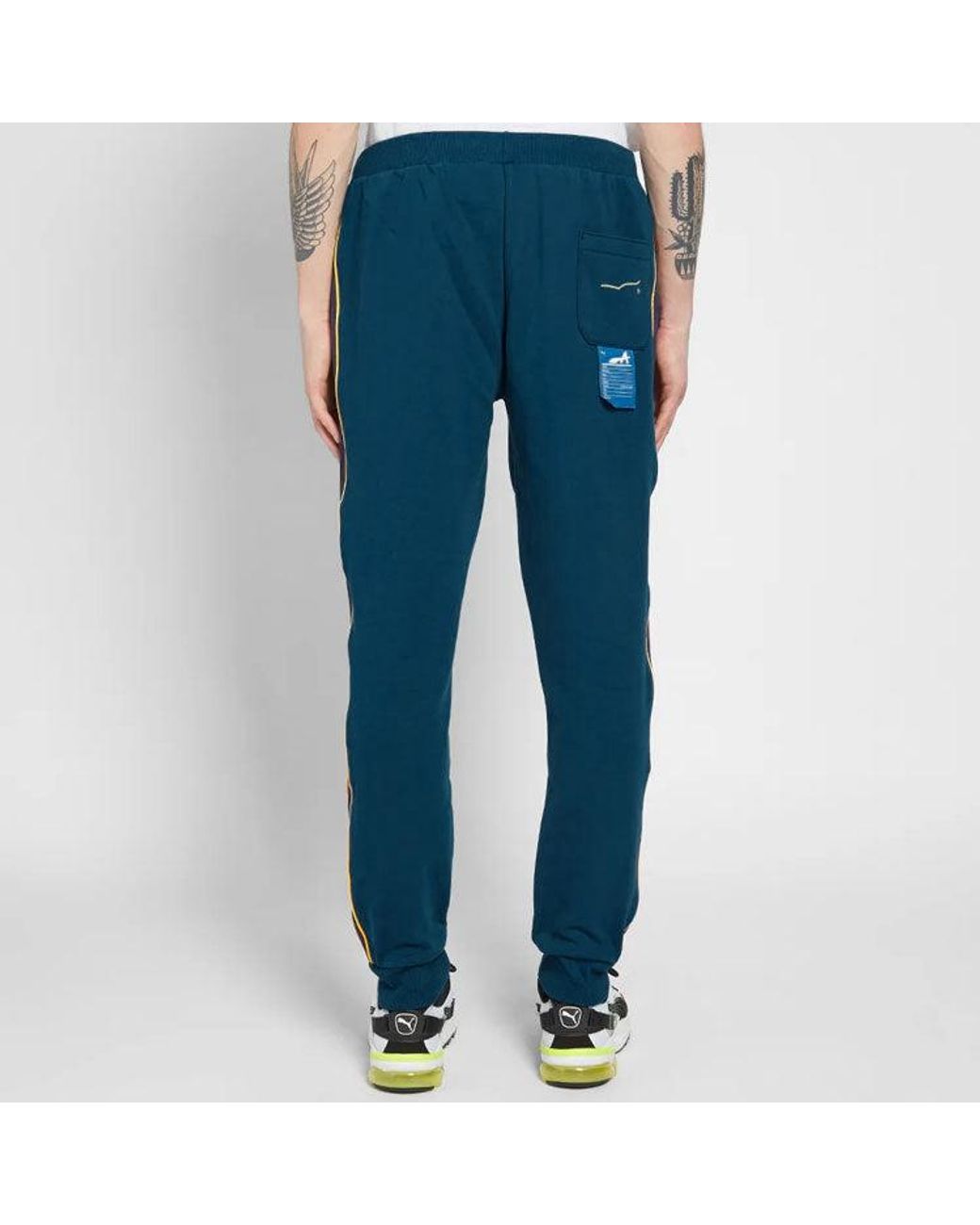 PUMA Blue X Ader Error T7 Track Pants for men