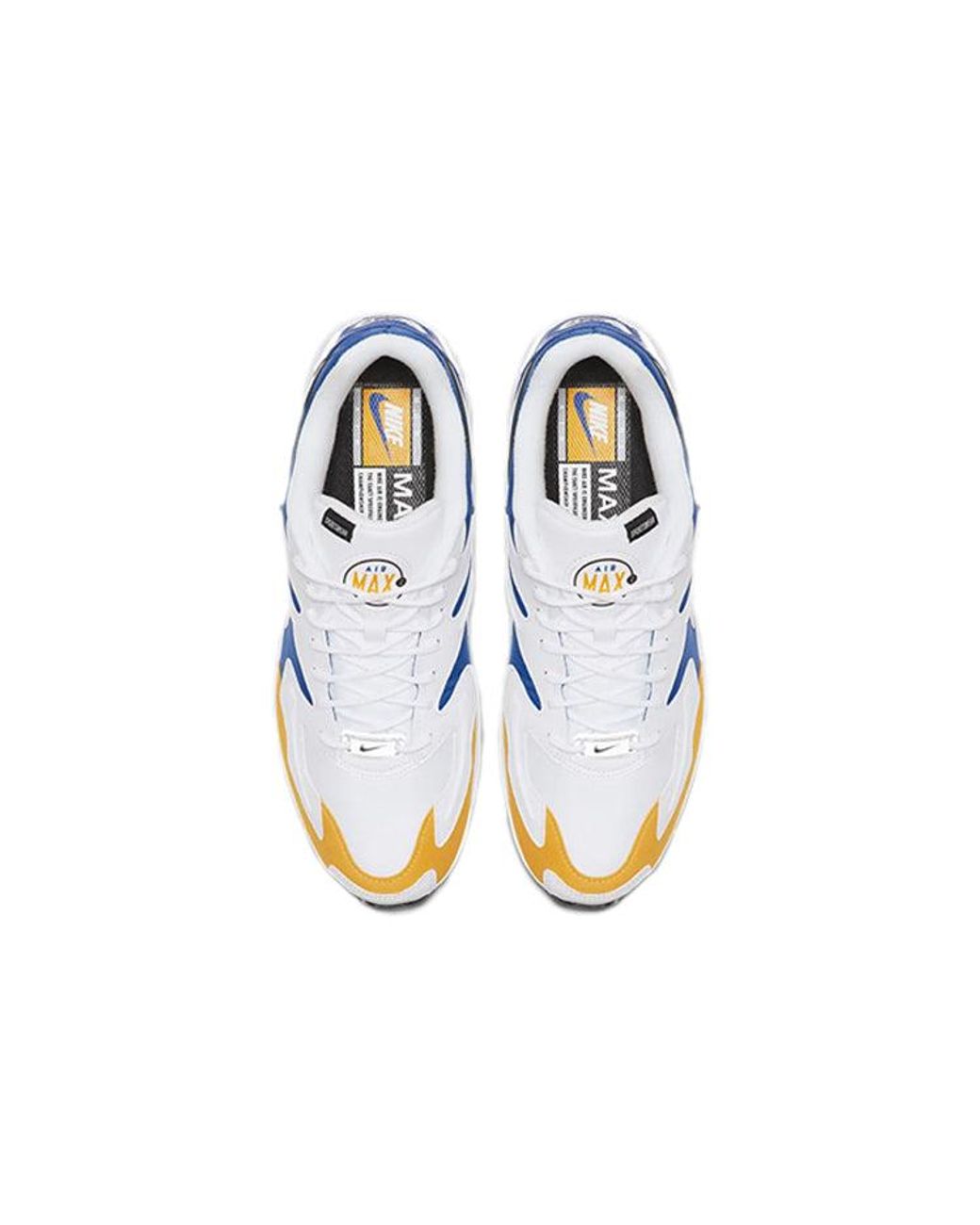 Nike Air Max 2 Light Og 'blue Lagoon' for men