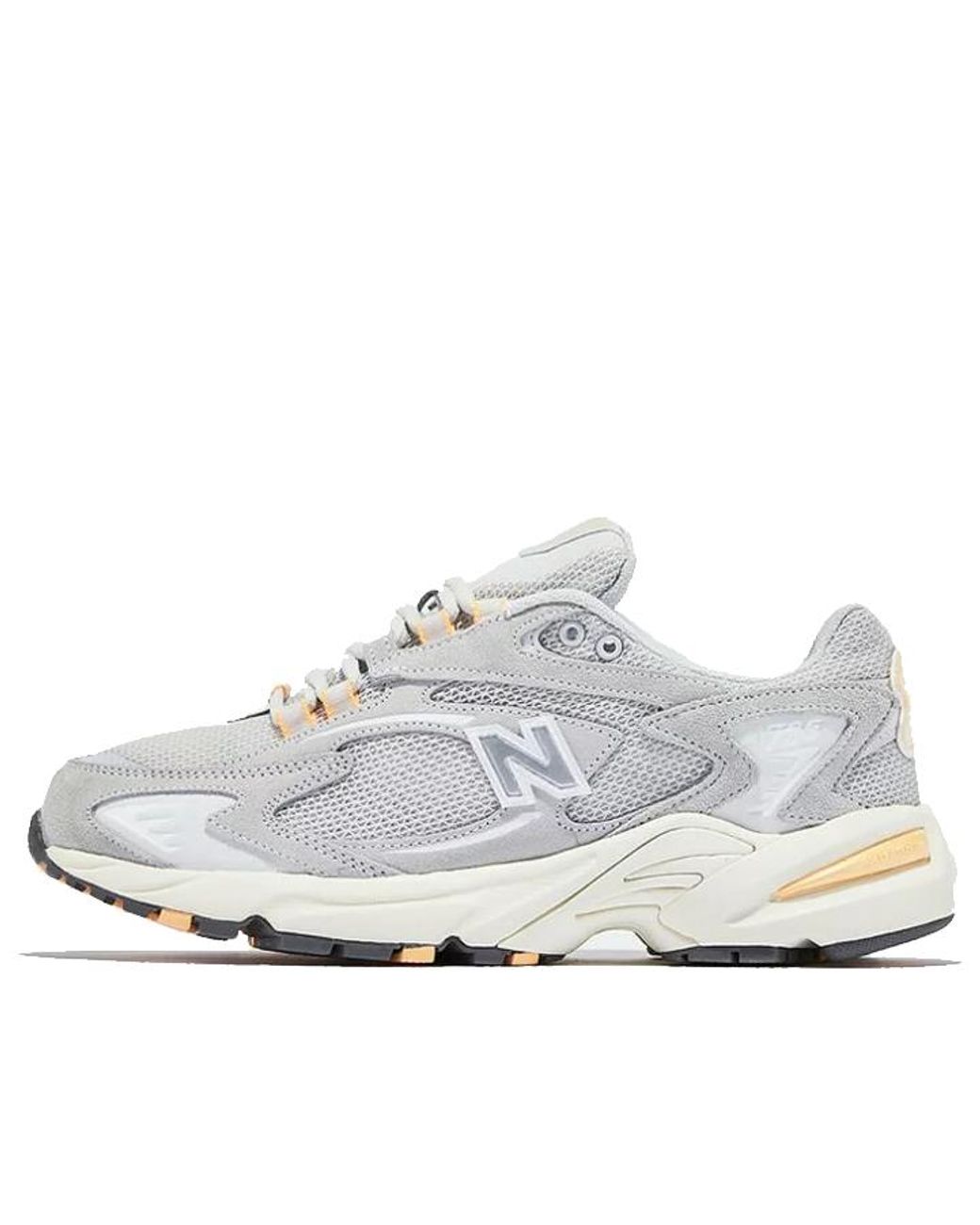 New Balance White 725V1 'Arctic Fox' for men