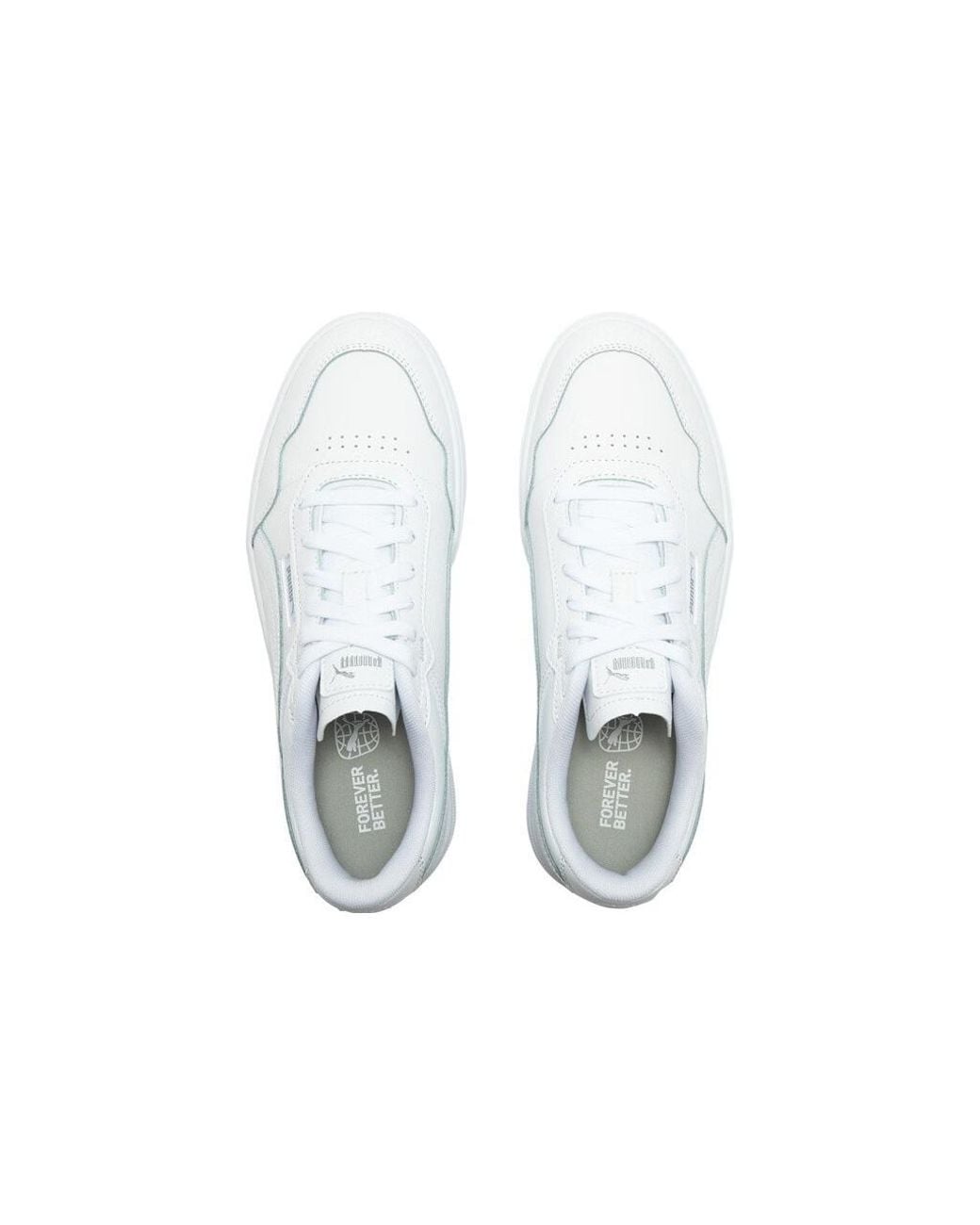 PUMA White Court Ultra for men