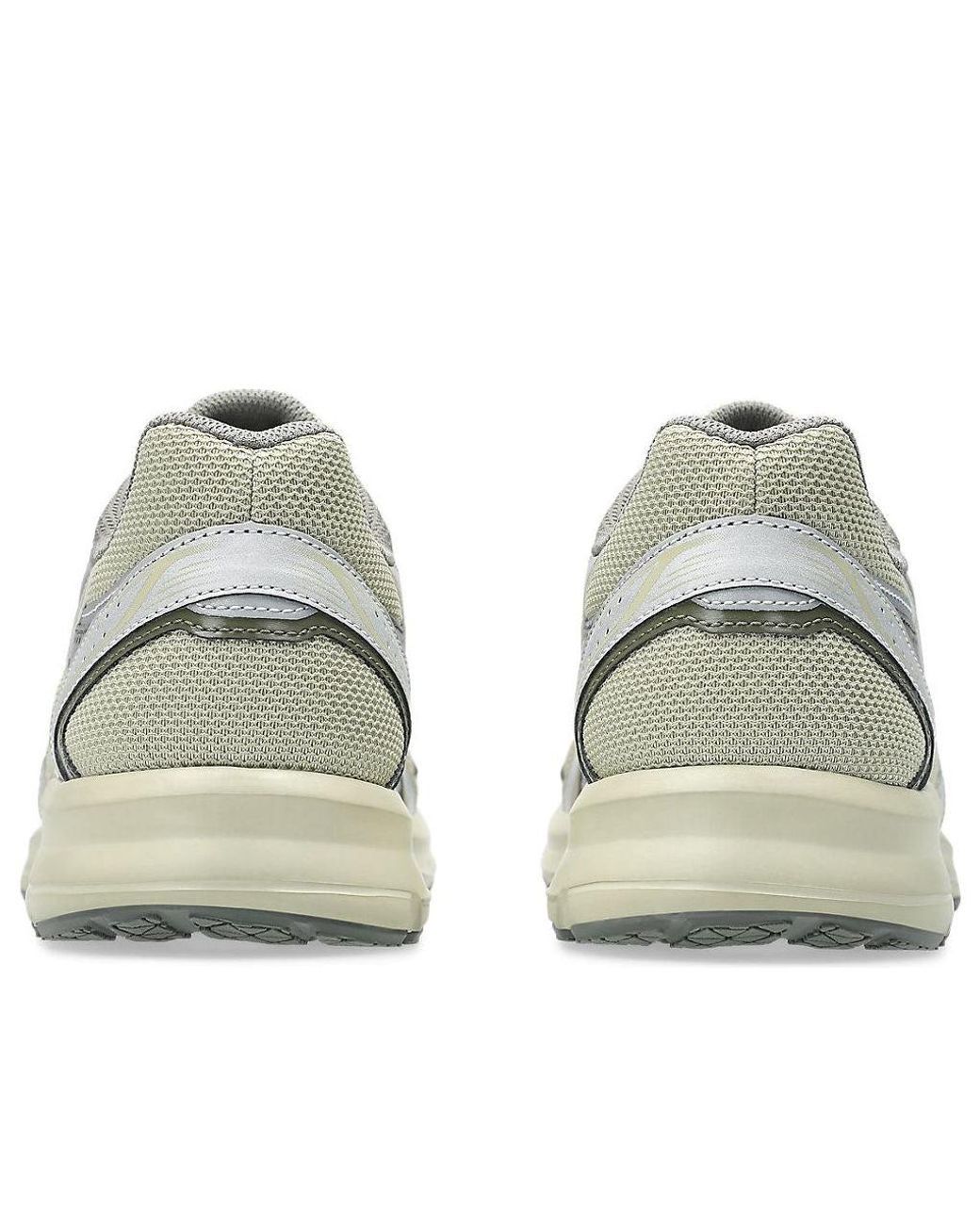 Asics White Jog 100 S 'Khaki Pure' for men
