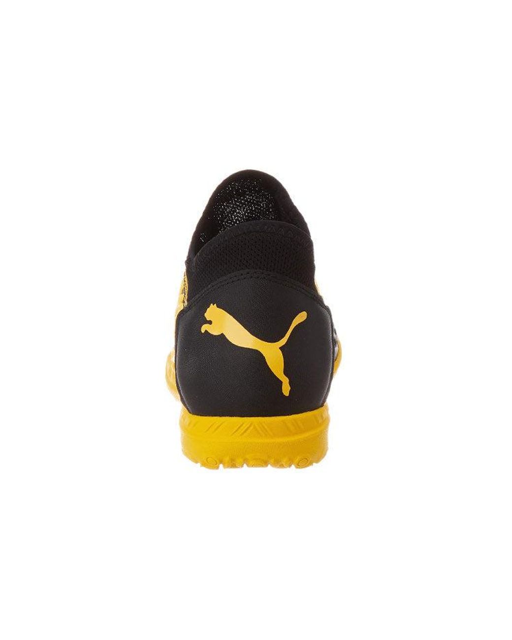 PUMA Yellow Future 5.4 Tt Soccer Cleats for men