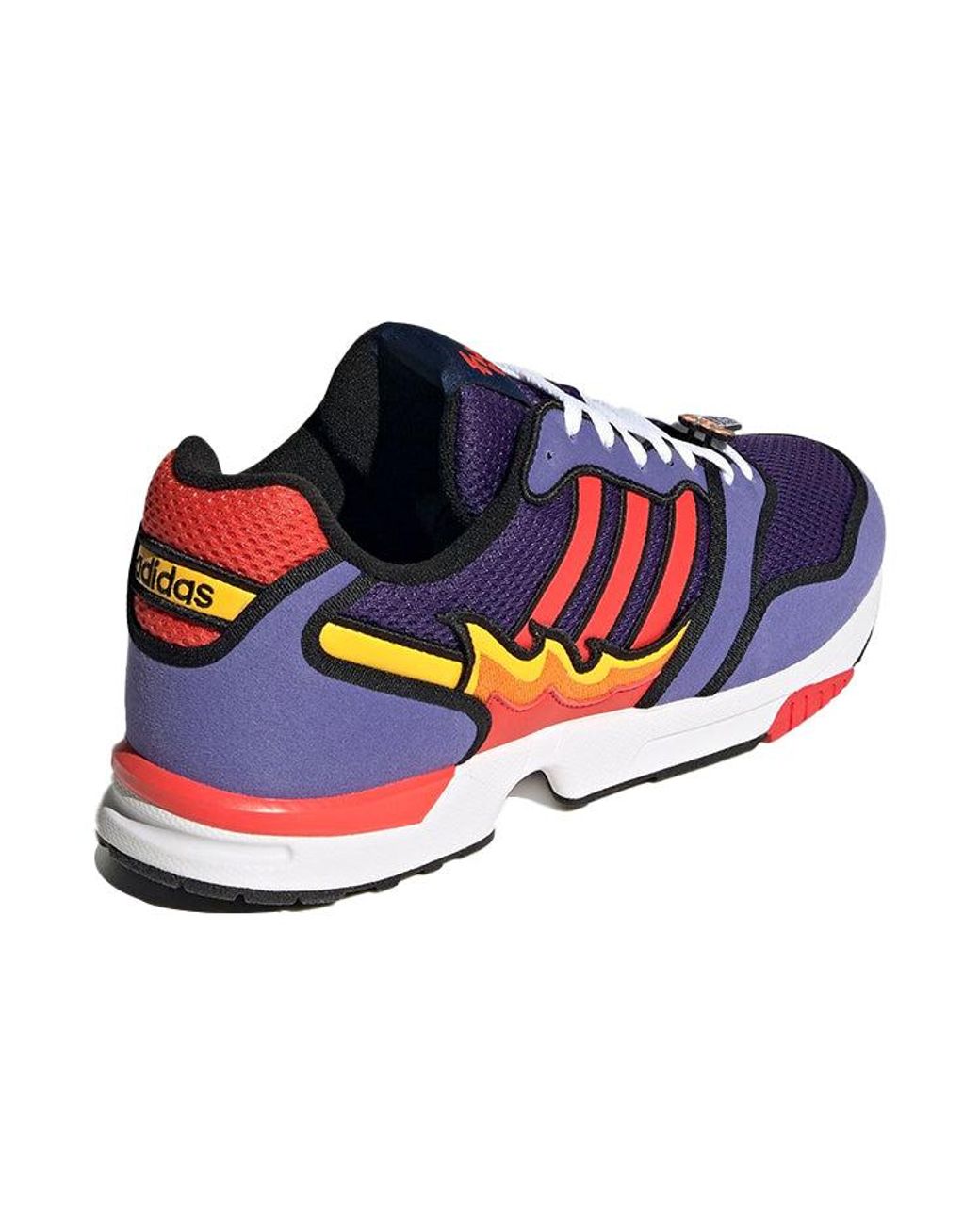 simpsons adidas flaming moe