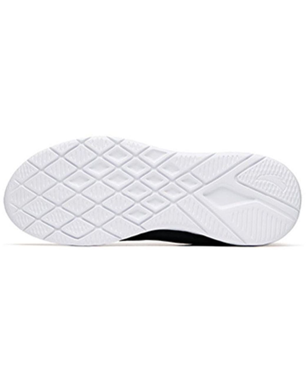 Anta Black Run Collection for men